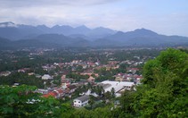 Ngày bình yên với Luang Prabang