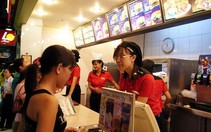 Fastfood: cuộc đua của những "ông lớn"