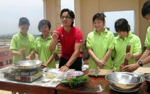 Luke Nguyen: những ấp ủ cho trẻ em thiệt thòi