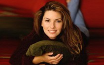 Ngôi sao nhạc đồng quê Shania Twain đẹp nhất Canada