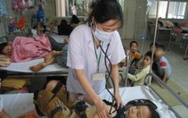 Sốt virus tăng cao ở Hà Nội