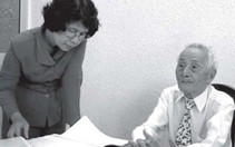 Chia tay người của "Nếp cũ"
