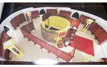 Đặt bia liệt sĩ trong tháp Trầm Hương: Sẽ khắc tên tưởng niệm hơn 12.000 liệt sĩ