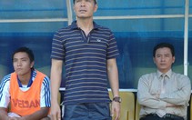 Hậu trường bóng đá lên phim