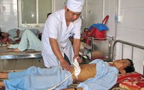 Thanh Hóa: phẫu thuật được khối u tá tụy