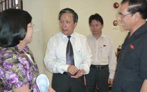 Có hay không có kiến trúc sư trưởng?