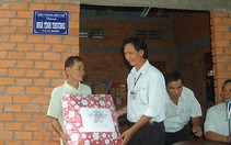 Bến Tre vận động hơn 100 nhà tình thương, tình bạn