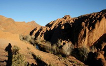 Ngây ngất Ouarzazate - phim trường Hollywood của Morroco