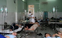 TP.HCM: Ngộ độc thức ăn, hàng trăm công nhân phải đi cấp cứu