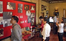 Triển lãm "Bộ ảnh 3 ngày" về nhà văn Sơn Nam