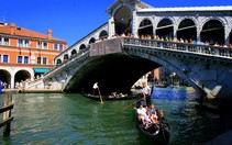 Venice - thành phố tình yêu