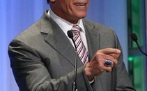 Arnold Schwarzenegger trở lại