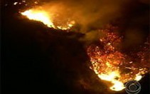 Cháy rừng ở Los Angeles: một thiếu niên bị buộc tội phóng hỏa