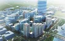 Saigontel nộp tiền thuê đất dự án Trung tâm phần mềm Thủ Thiêm
