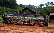 Offroad chinh phục Cổng Trời - Đưng K'nớ