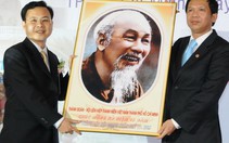 100 doanh nhân tiêu biểu nhận cúp Thánh Gióng