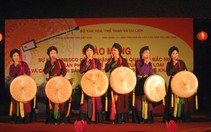 Quan họ và ca trù được UNESCO công nhận là di sản phi vật thể