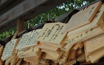 Ước mơ ở Meiji