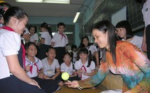 Trò chơi dân gian vào trường học