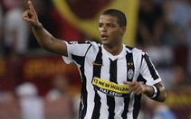 Felipe Melo bị trao giải "Thùng rác vàng"