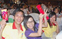Khởi động chương trình "SV xa nhà vui tết - xuân Canh Dần 2010"