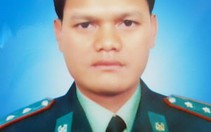 Đuổi xe chở gỗ lậu, một sĩ quan biên phòng hi sinh
