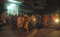 Bể hụi, dân làm náo loạn trụ sở công an