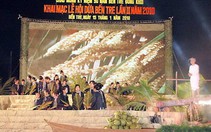 Bến Tre: khai mạc Lễ hội dừa lần II-2010