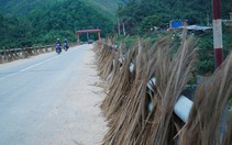Tây Giang mùa đót