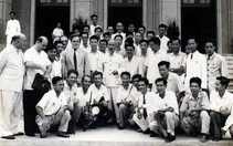 Ba lần gặp Bác Hồ