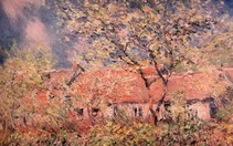 Mùa xuân trong tranh