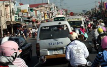 Lượng khách đi lại bắt đầu tăng