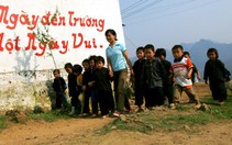 Phóng sự ảnh: Làm đẹp cuộc sống
