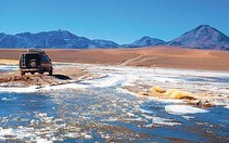 Du lịch Chile phục hồi nhanh sau động đất