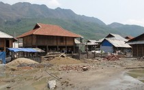 Gấp rút di dân lòng hồ thủy điện Sơn La