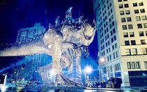 Quái vật Godzilla tái xuất màn ảnh rộng