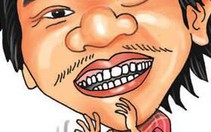 Đạo diễn Hoàng Duẩn: Râu tui hổng phải... râu dê!