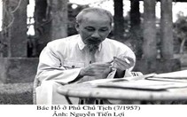 Triển lãm ảnh "Bác Hồ của chúng ta"