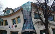 Những công trình kiến trúc lạ lùng nhất thế giới