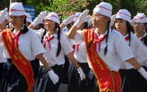 Chuẩn như nghi thức Đội