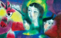 Phòng tranh giấy dó đầu tiên