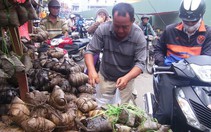 Nhộn nhịp thị trường đón Tết Đoan ngọ