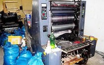 Trung Quốc triệt phá đường dây làm tiền giả lớn