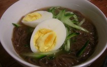 Mì lạnh Hàn Quốc