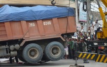 Nha Trang: xe tải tông chết một học sinh