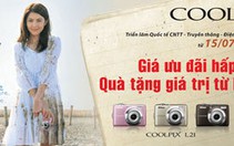Nikon và những niềm vui bất ngờ!