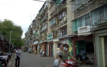 Xây dựng lại cư xá Thanh Đa