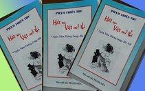 Phạm Thiên Thư viết sử Việt bằng thơ