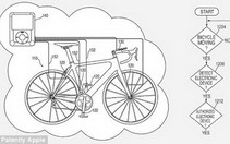 Apple sáng chế xe đạp thông minh