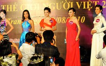 Ngày 21-8: Ai là chủ nhân vương miện Hoa hậu thế giới người Việt 2010?